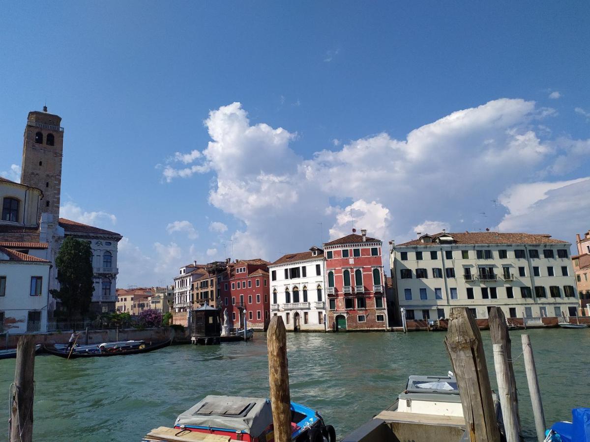 Zen Accommodation Grand Canal 威尼斯 外观 照片