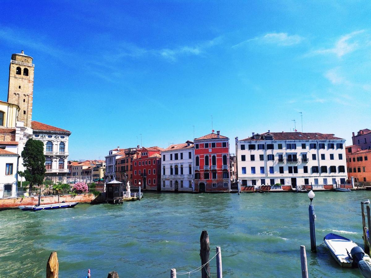 Zen Accommodation Grand Canal 威尼斯 外观 照片