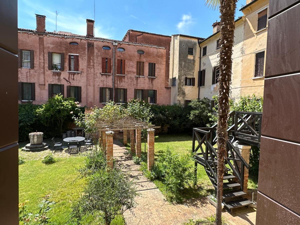 Zen Accommodation Grand Canal 威尼斯 外观 照片