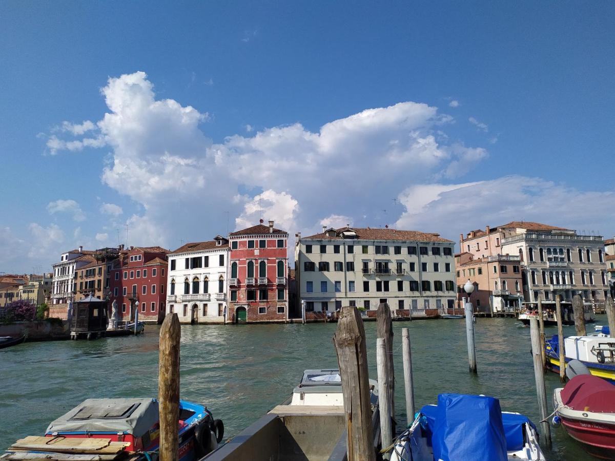 Zen Accommodation Grand Canal 威尼斯 外观 照片