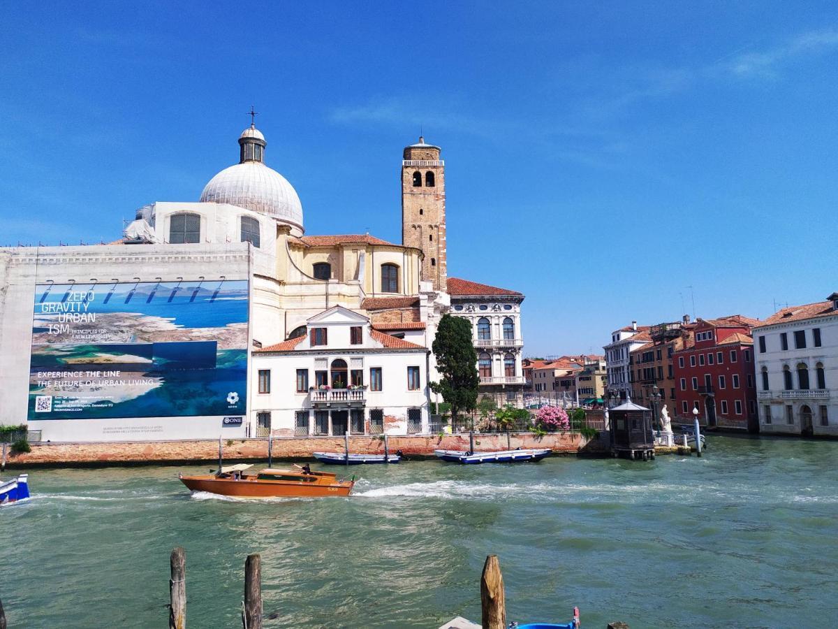Zen Accommodation Grand Canal 威尼斯 外观 照片
