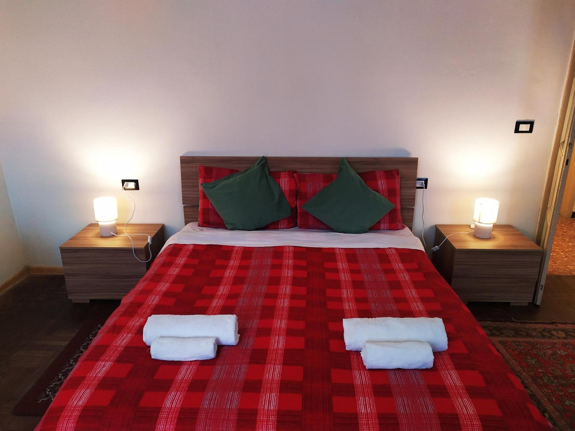 Zen Accommodation Grand Canal 威尼斯 外观 照片