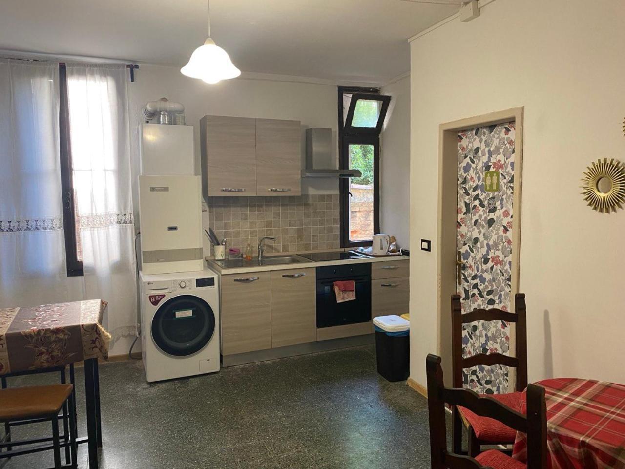 Zen Accommodation Grand Canal 威尼斯 外观 照片