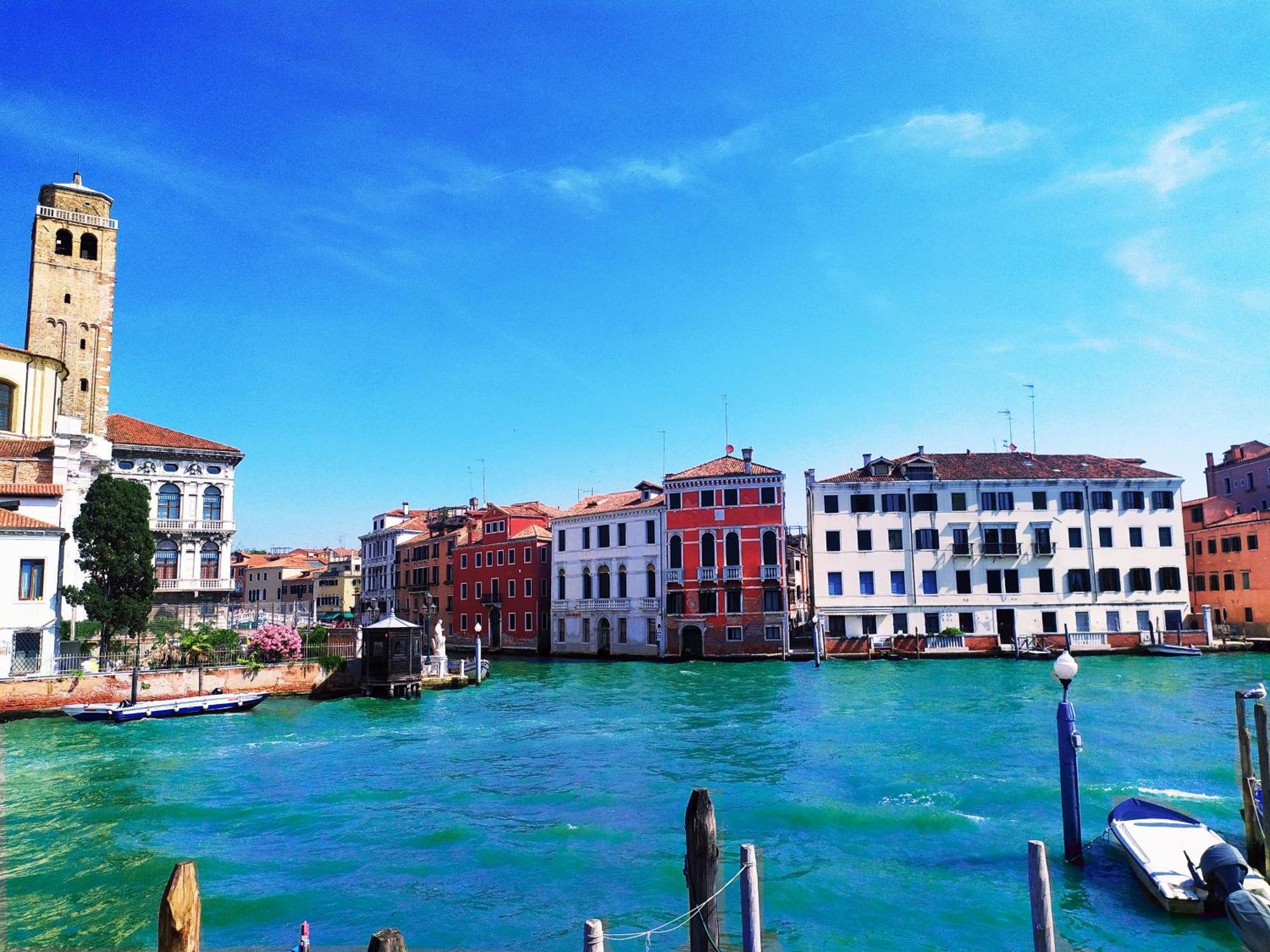 Zen Accommodation Grand Canal 威尼斯 外观 照片